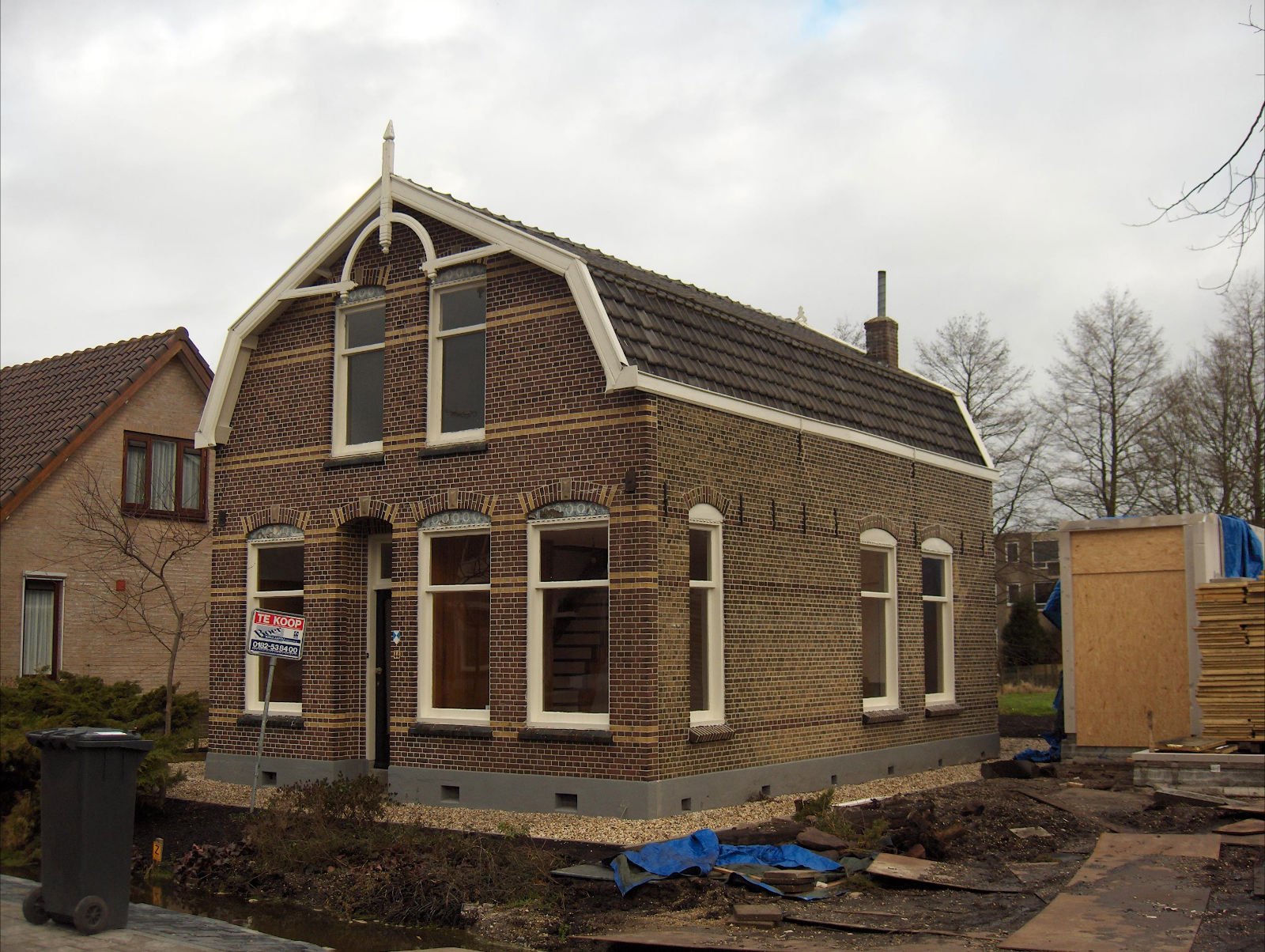 Woning Gouda