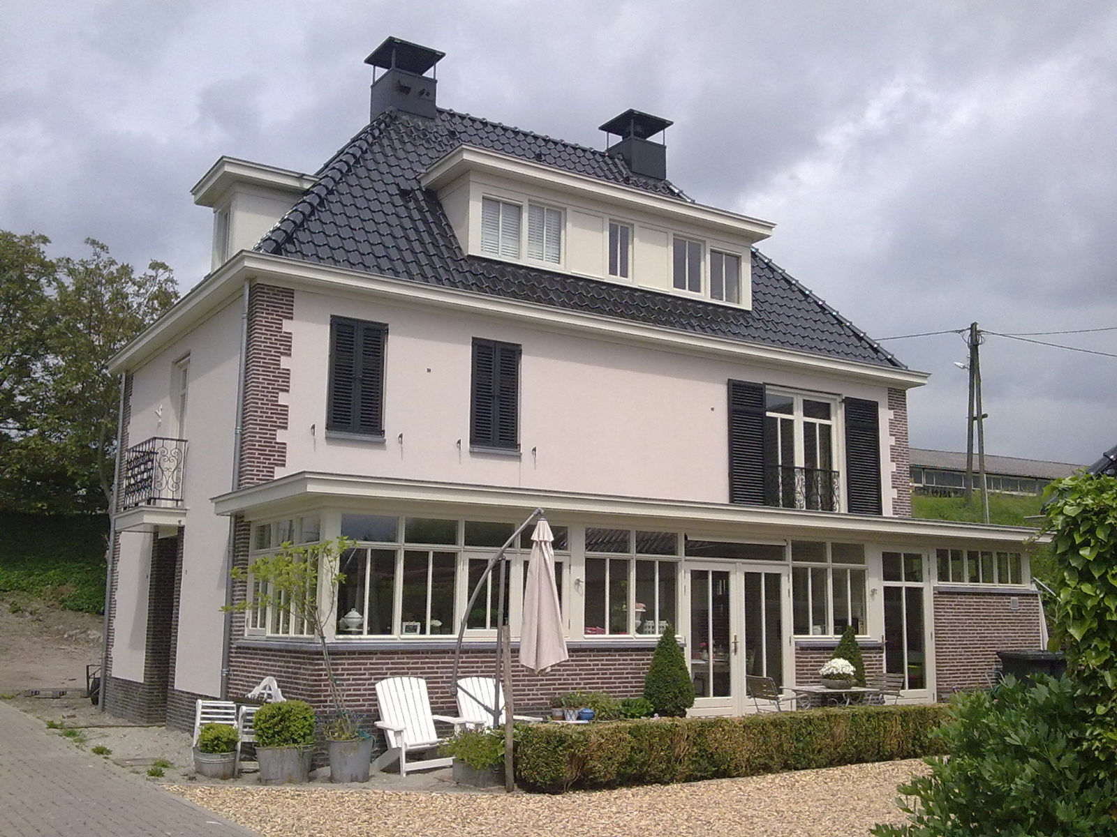 Woning Gouderak