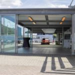 Verbouw en uitbreiding Volkswagen garage / dealer