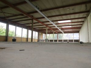 Interne logistiek optimaliseren door totale renovatie van de kantoren